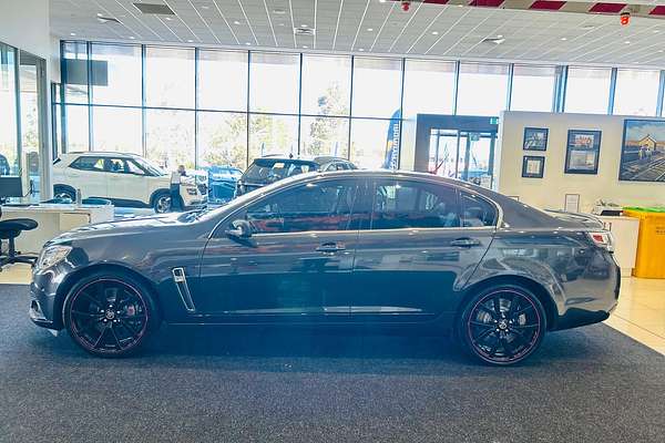 2017 Holden Calais Director VF Series II
