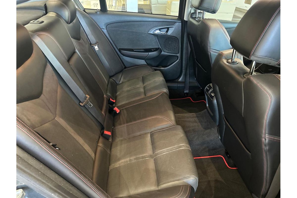 2017 Holden Calais Director VF Series II