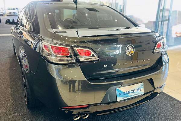 2017 Holden Calais Director VF Series II