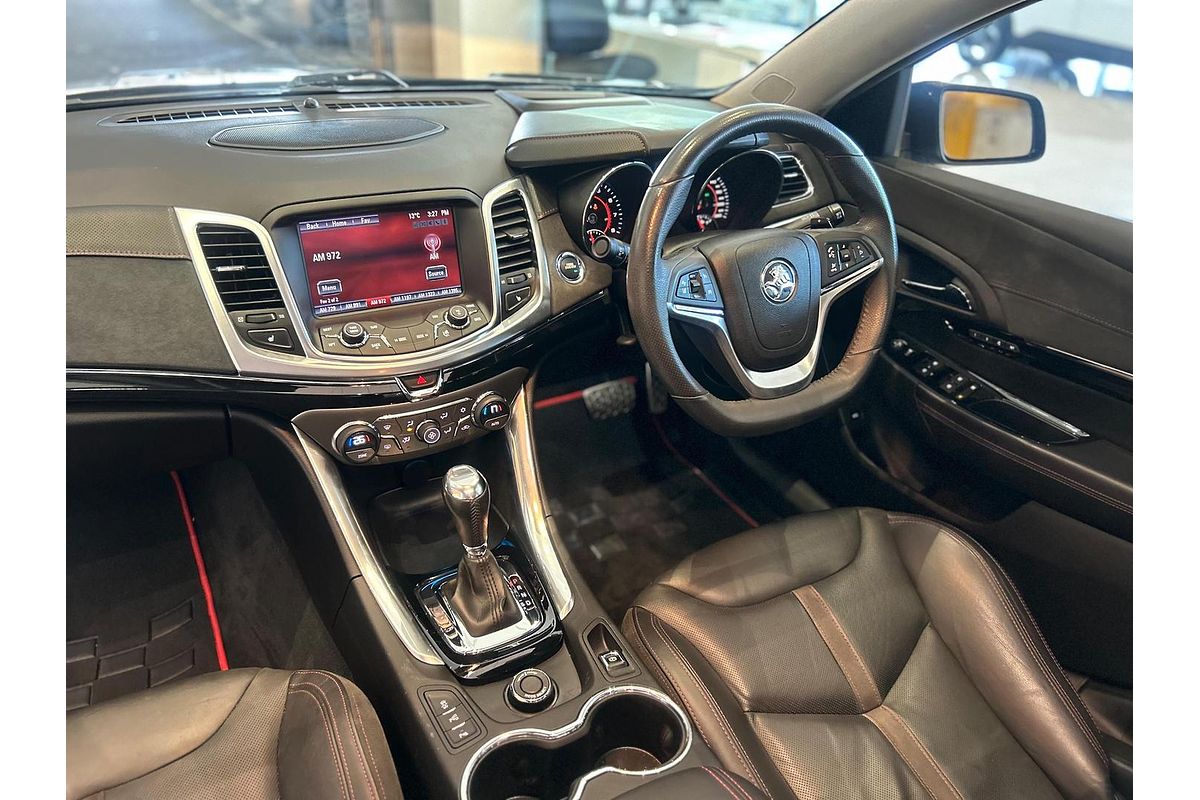 2017 Holden Calais Director VF Series II