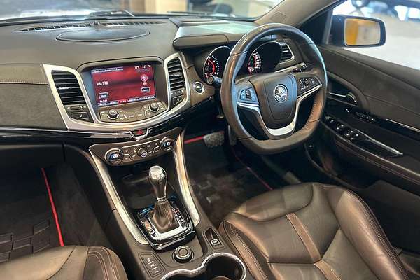 2017 Holden Calais Director VF Series II