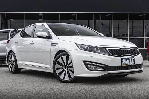 2013 Kia Optima Platinum TF