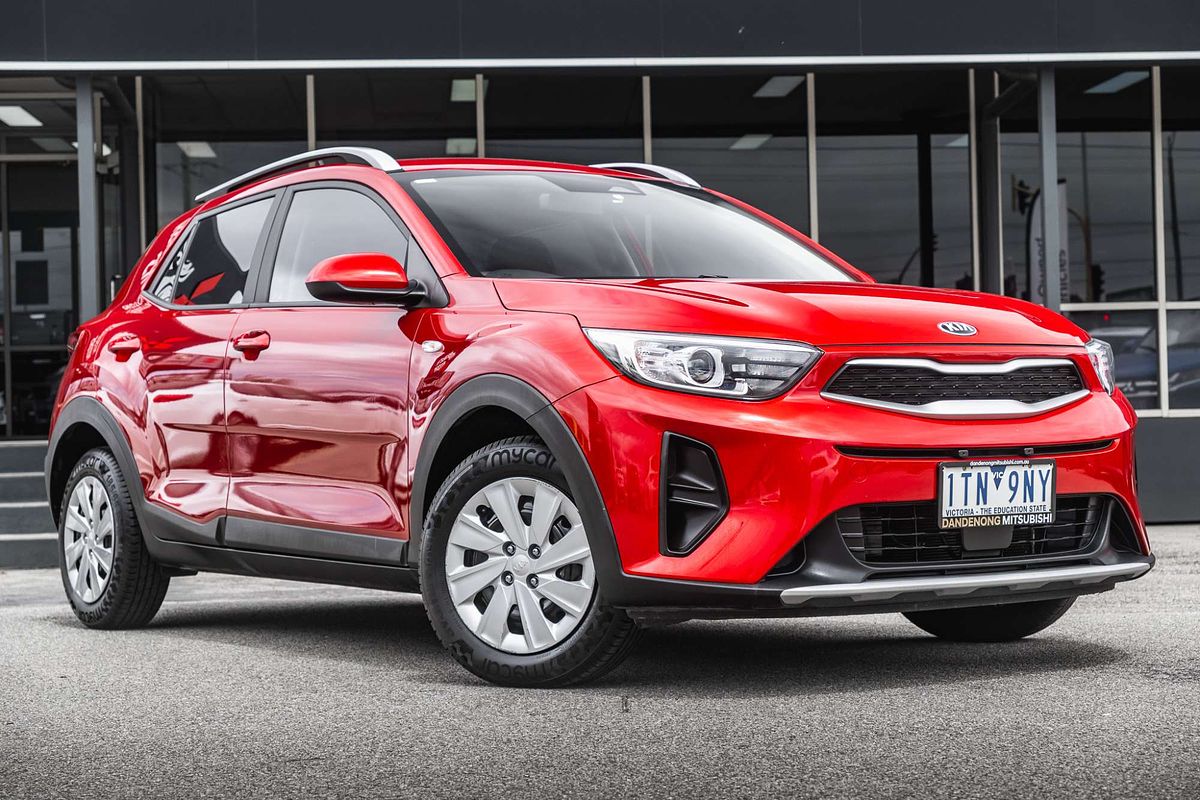 2021 Kia Stonic S YB