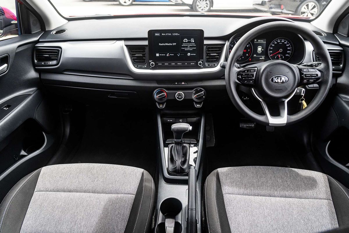 2021 Kia Stonic S YB