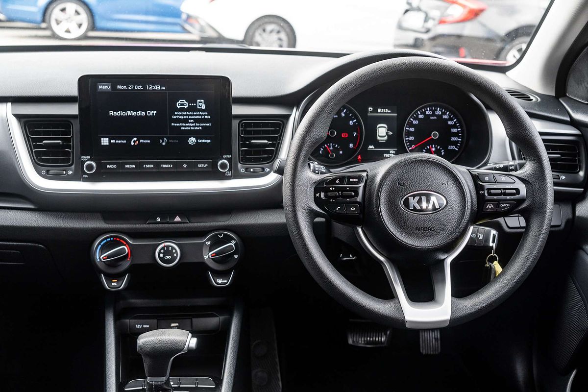 2021 Kia Stonic S YB