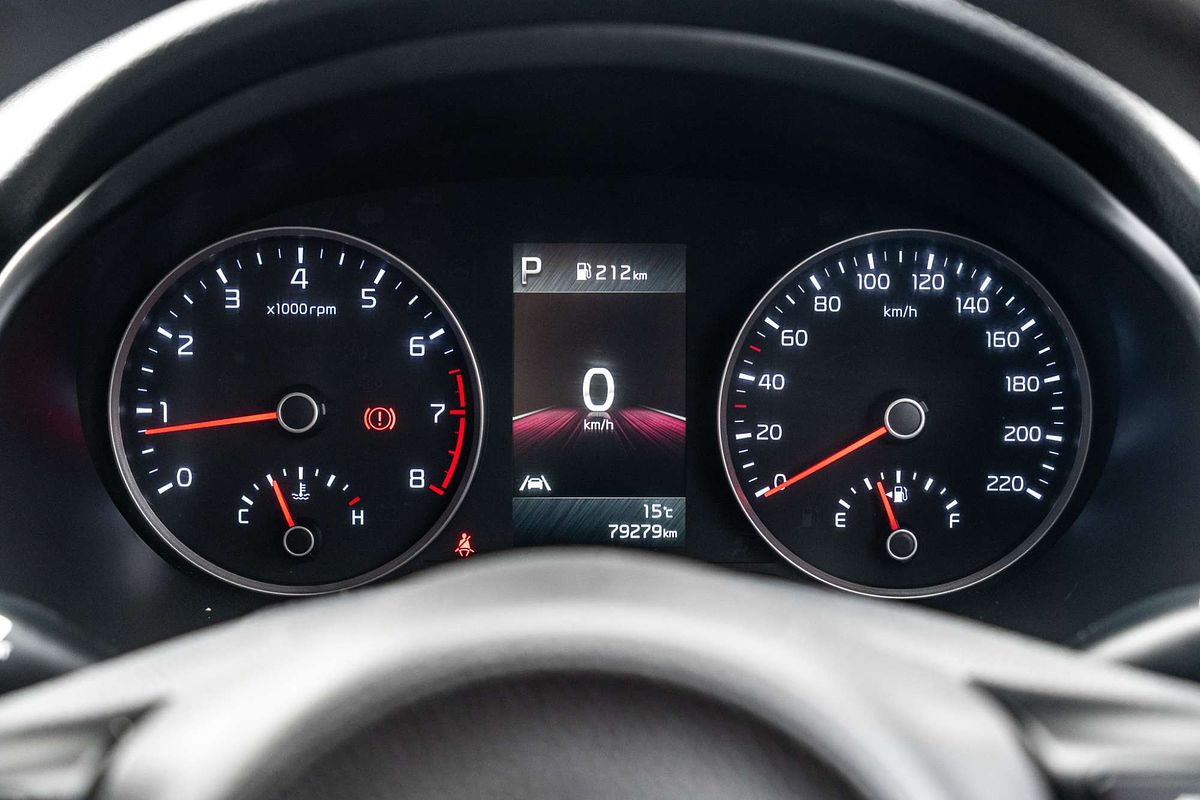 2021 Kia Stonic S YB