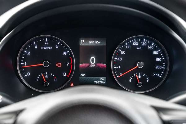 2021 Kia Stonic S YB