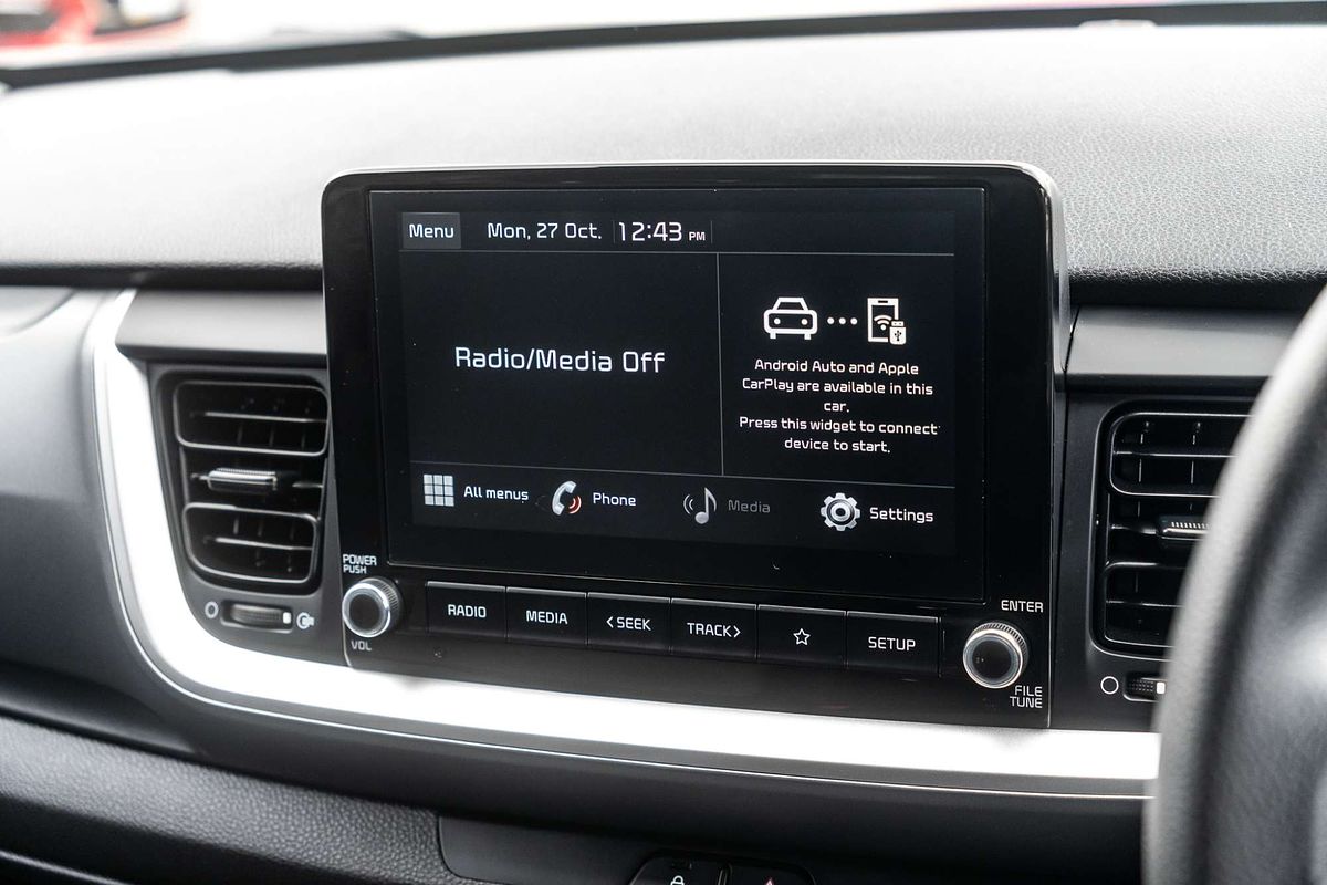 2021 Kia Stonic S YB