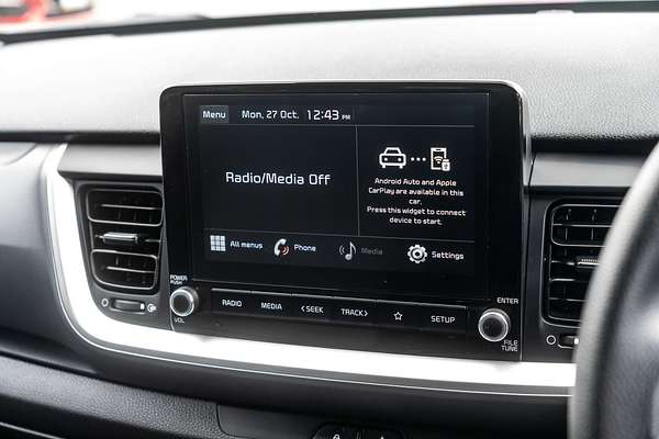 2021 Kia Stonic S YB