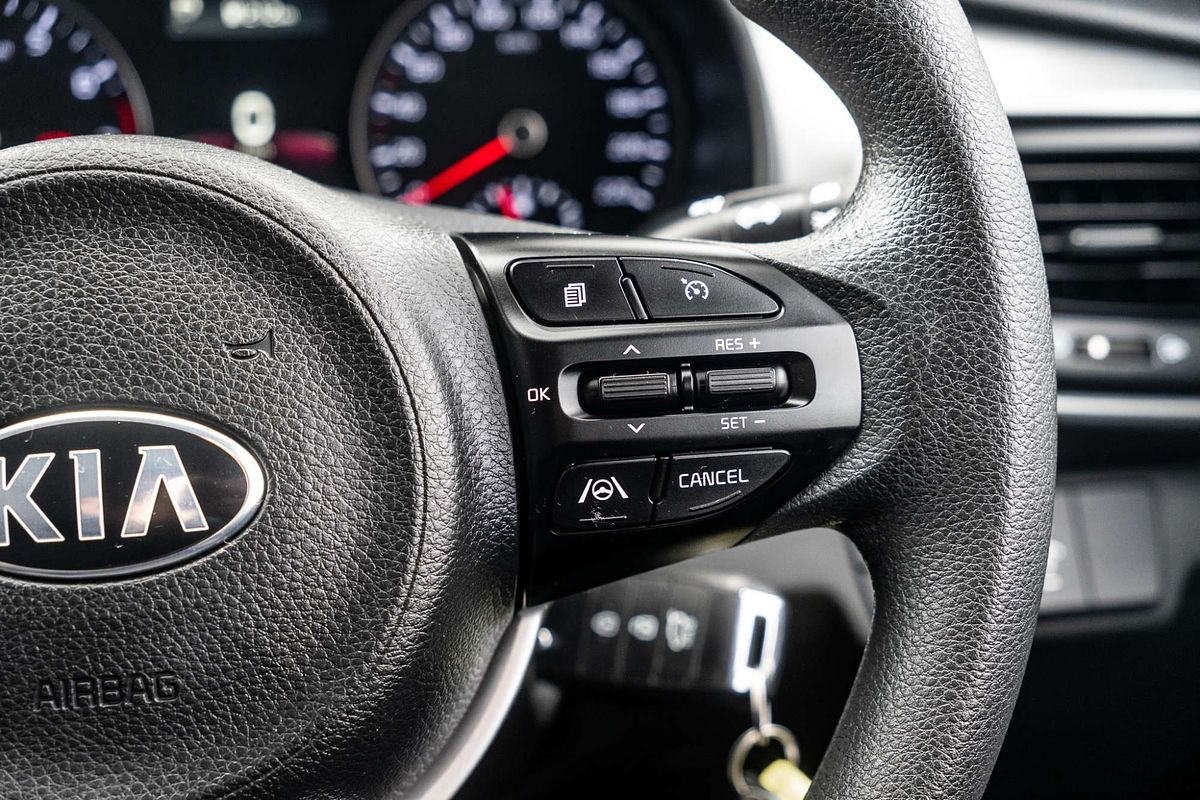 2021 Kia Stonic S YB