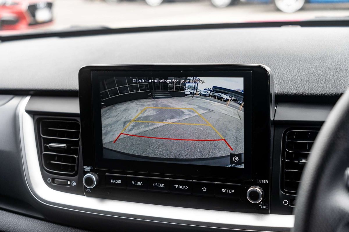 2021 Kia Stonic S YB