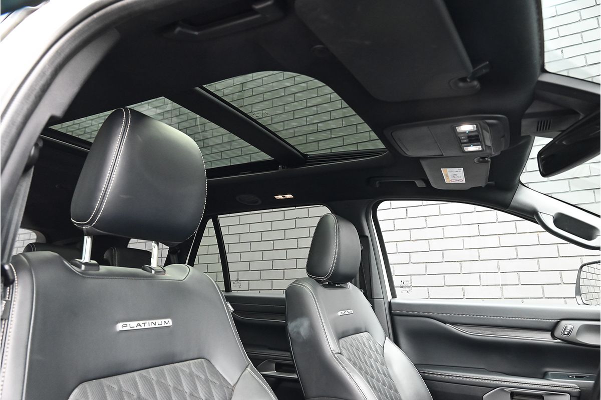 2023 Ford Everest Platinum 3.0L