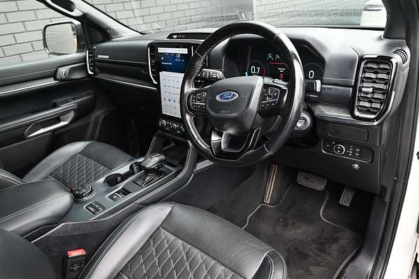 2023 Ford Everest Platinum 3.0L