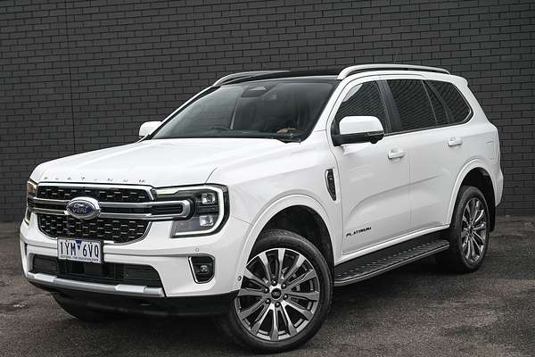 2023 Ford Everest Platinum 3.0L