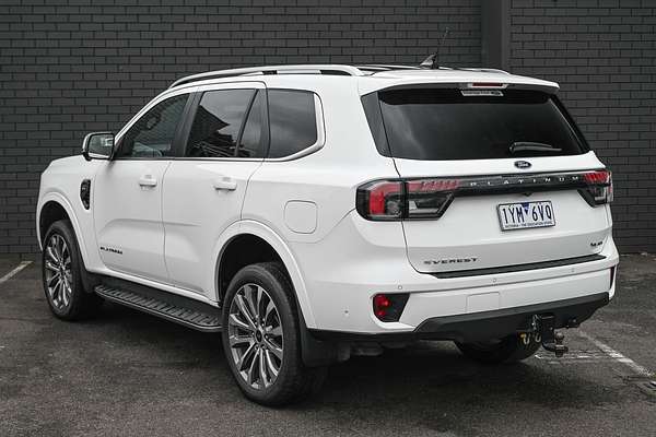 2023 Ford Everest Platinum 3.0L