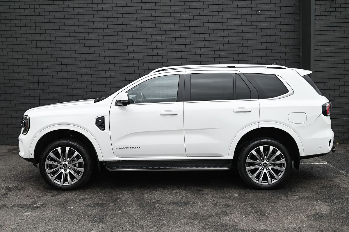 2023 Ford Everest Platinum 3.0L