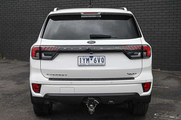 2023 Ford Everest Platinum 3.0L
