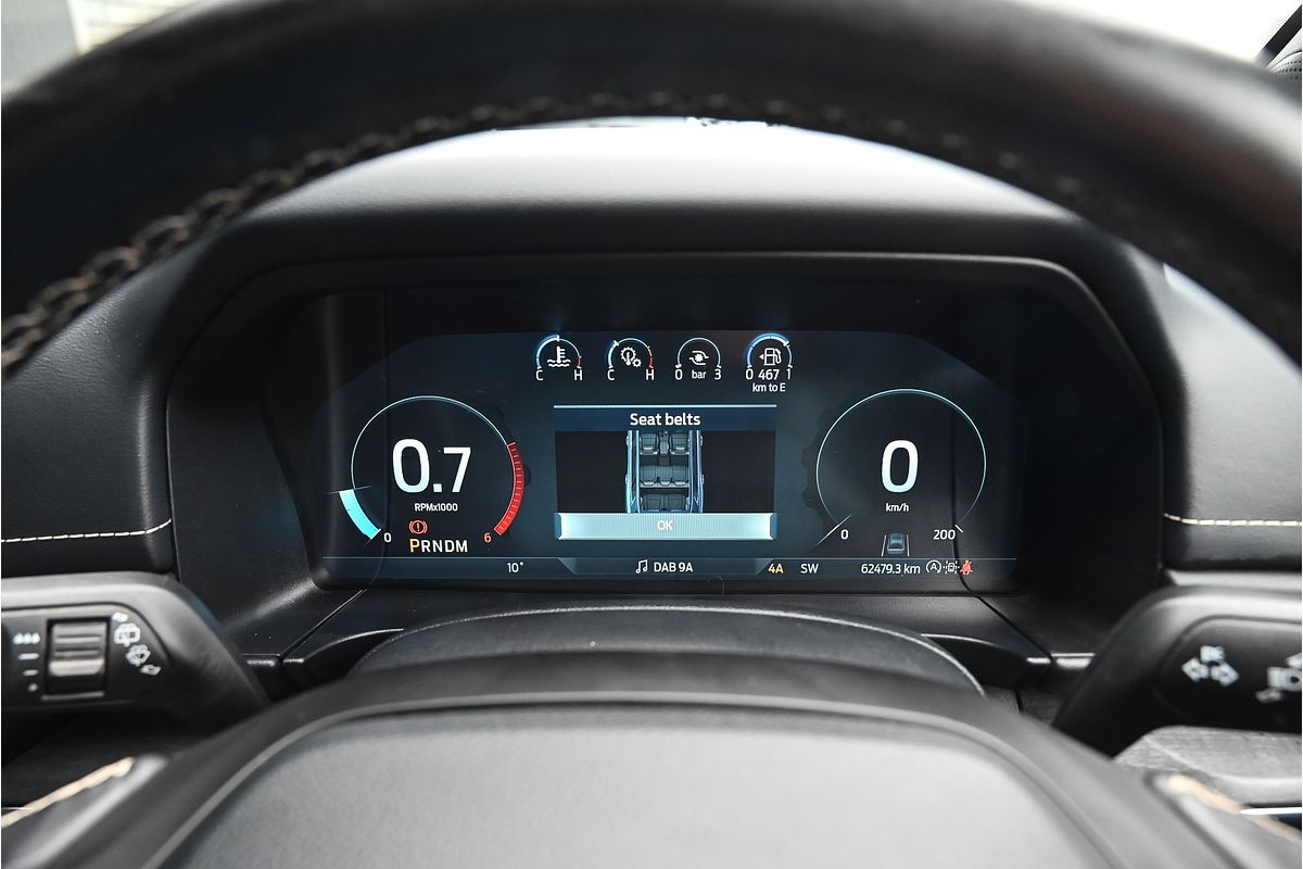 2023 Ford Everest Platinum 3.0L