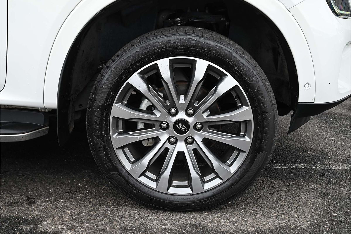 2023 Ford Everest Platinum 3.0L