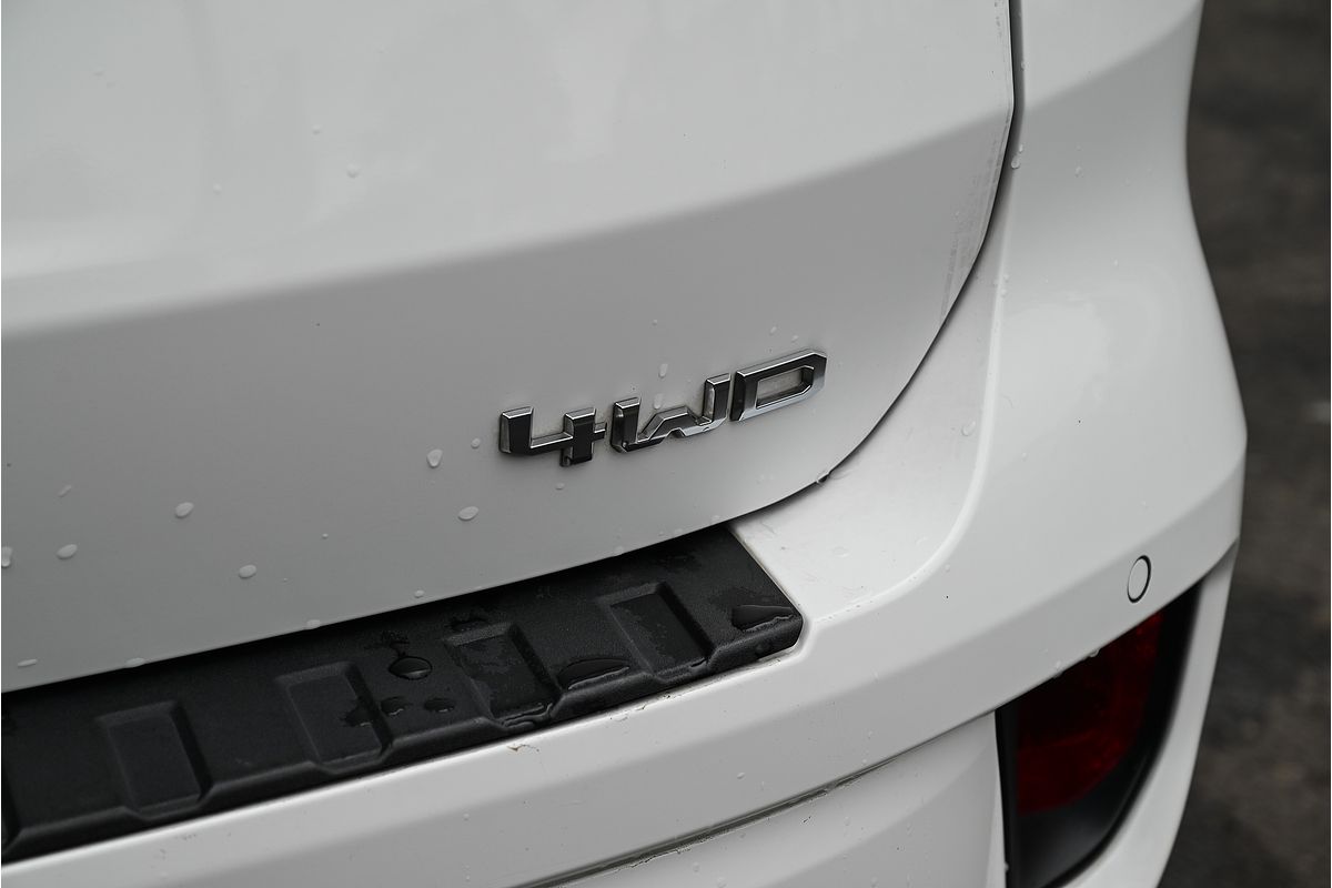 2023 Ford Everest Platinum 3.0L