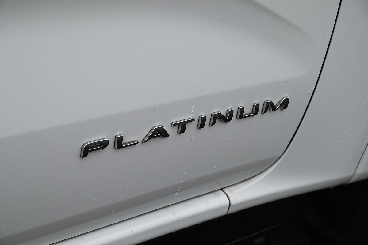 2023 Ford Everest Platinum 3.0L