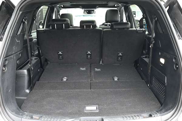 2023 Ford Everest Platinum 3.0L