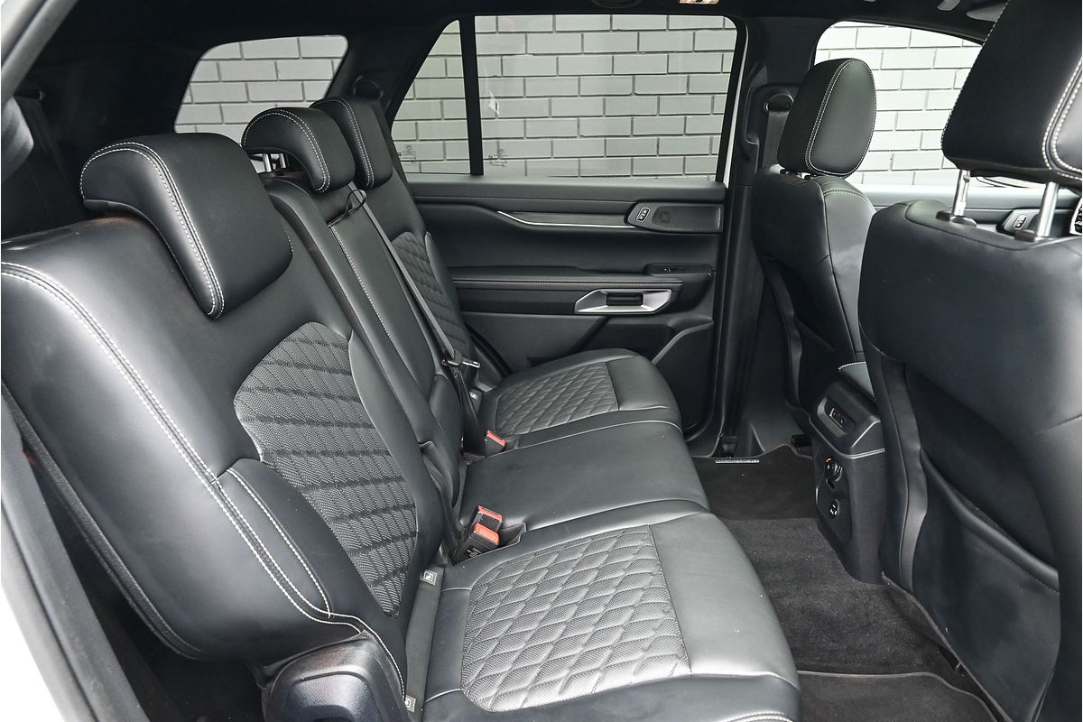 2023 Ford Everest Platinum 3.0L