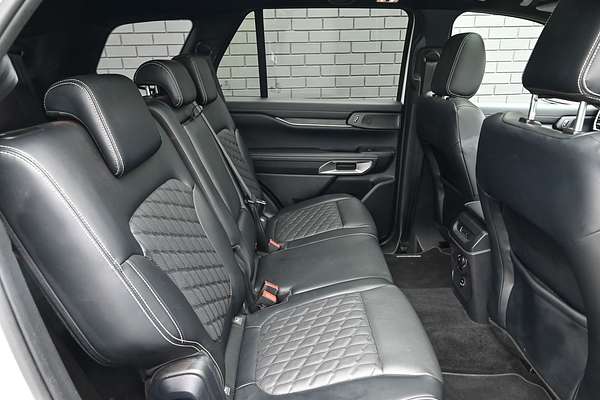 2023 Ford Everest Platinum 3.0L