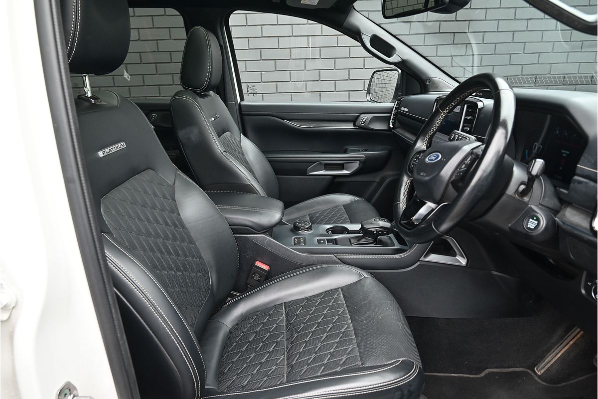 2023 Ford Everest Platinum 3.0L