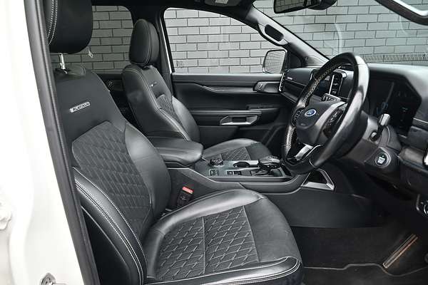 2023 Ford Everest Platinum 3.0L