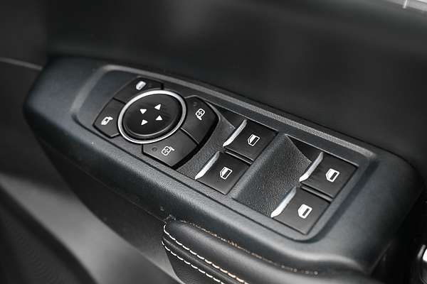 2023 Ford Everest Platinum 3.0L