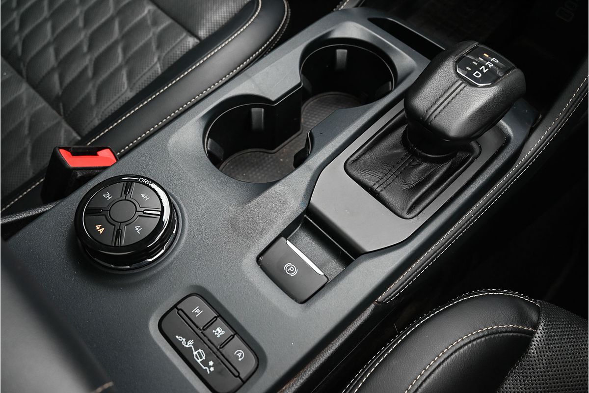 2023 Ford Everest Platinum 3.0L