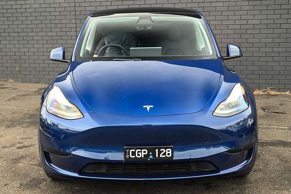 2022 Tesla Model Y Rear-Wheel Drive