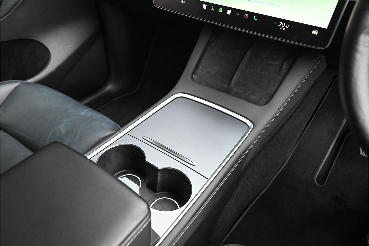 2022 Tesla Model Y Rear-Wheel Drive