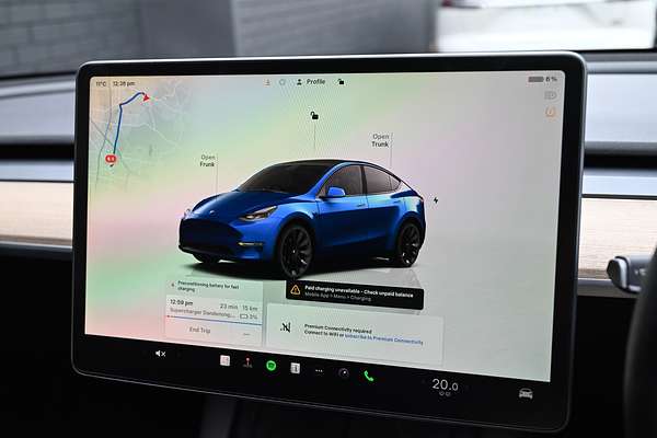 2022 Tesla Model Y Rear-Wheel Drive