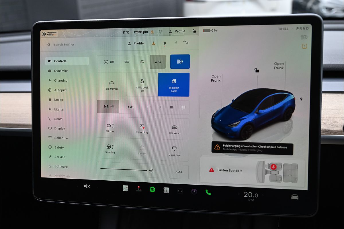 2022 Tesla Model Y Rear-Wheel Drive