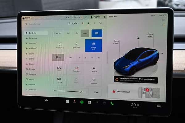 2022 Tesla Model Y Rear-Wheel Drive