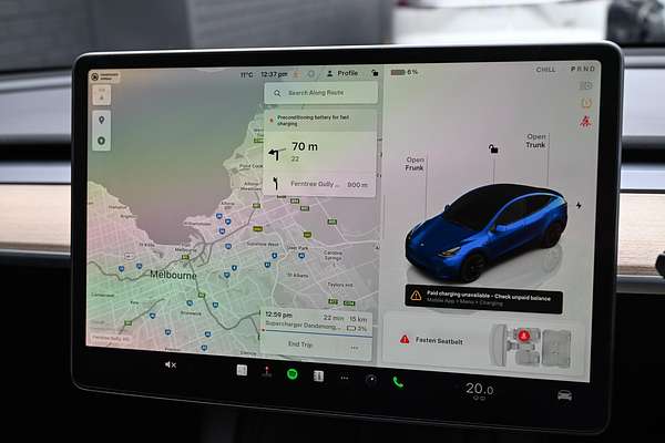 2022 Tesla Model Y Rear-Wheel Drive