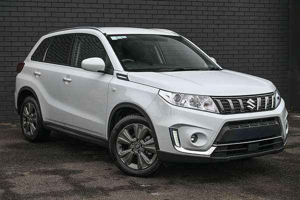 2024 Suzuki Vitara LY Series II