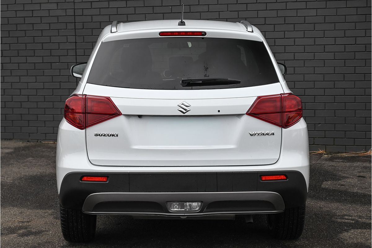 2024 Suzuki Vitara LY Series II