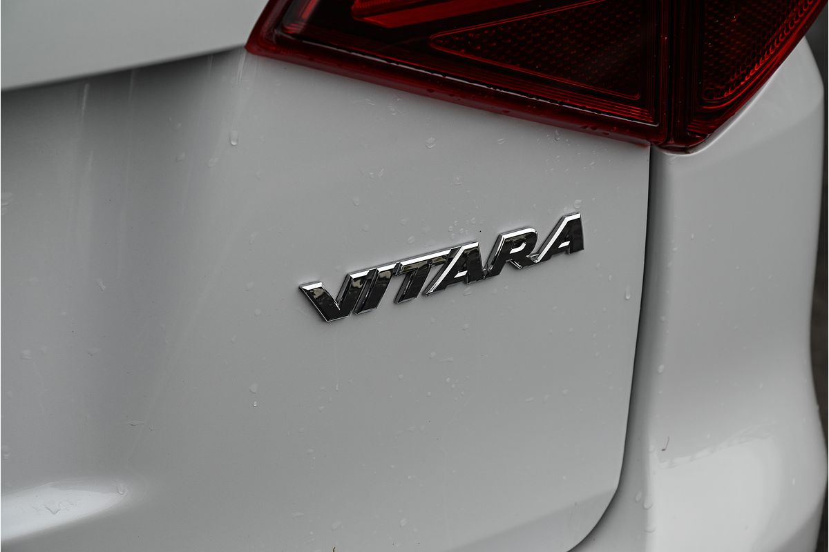 2024 Suzuki Vitara LY Series II