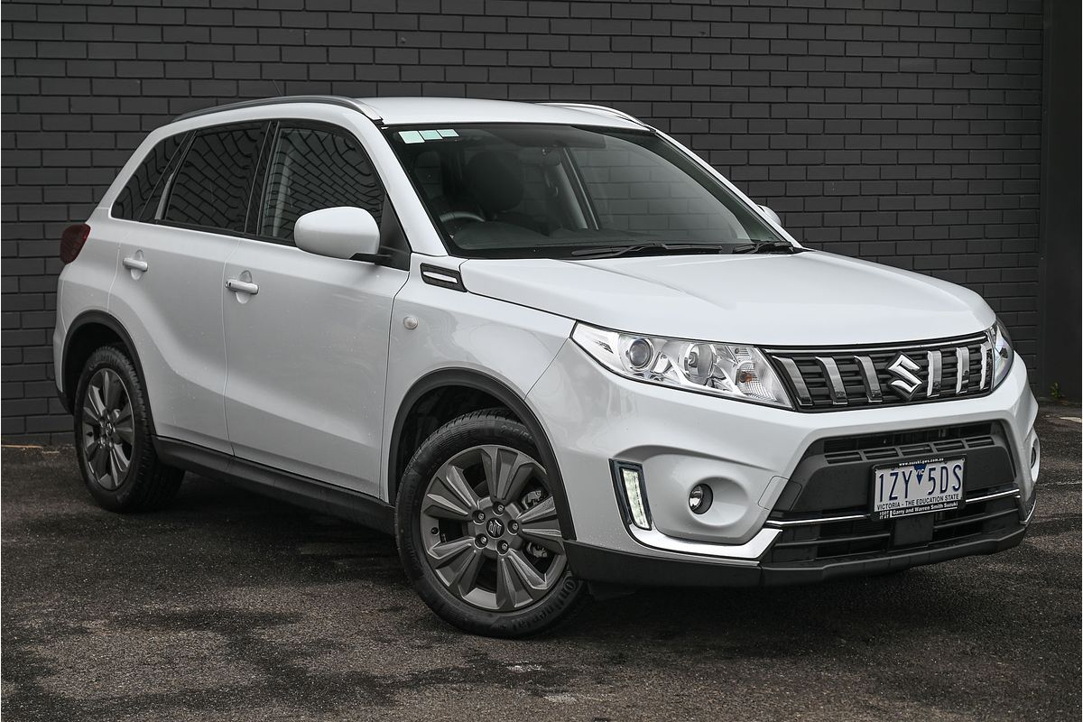 2024 Suzuki Vitara LY Series II