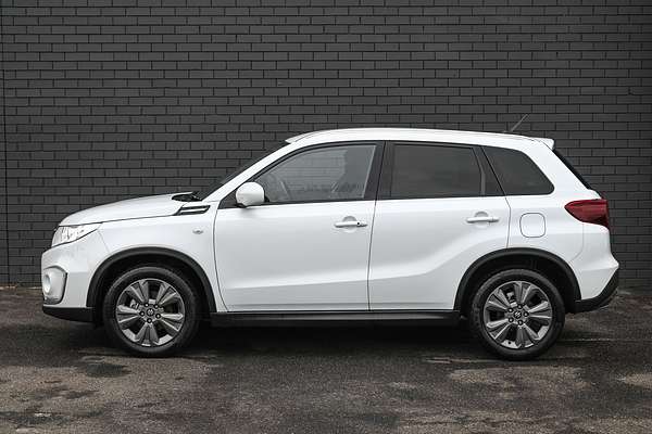 2024 Suzuki Vitara LY Series II