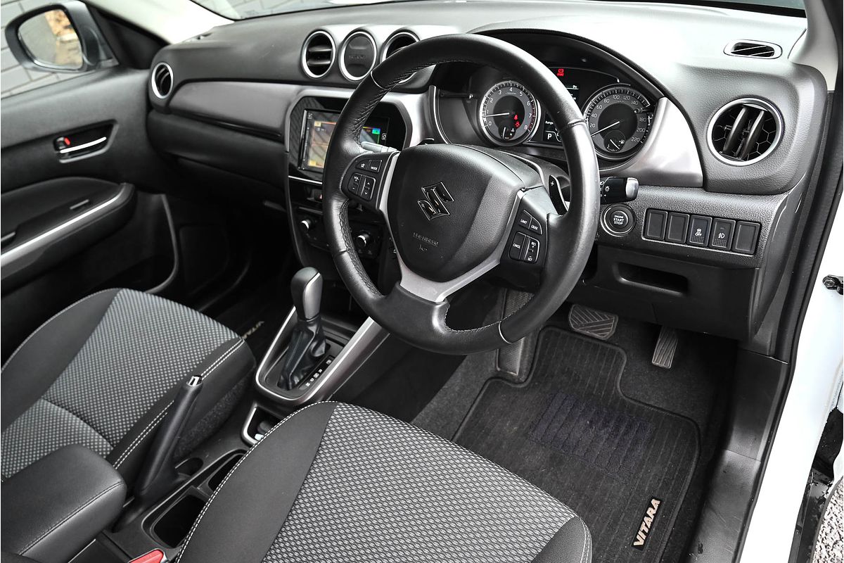 2024 Suzuki Vitara LY Series II