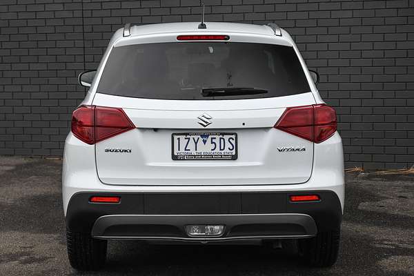 2024 Suzuki Vitara LY Series II