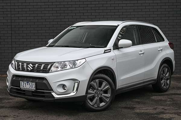 2024 Suzuki Vitara LY Series II
