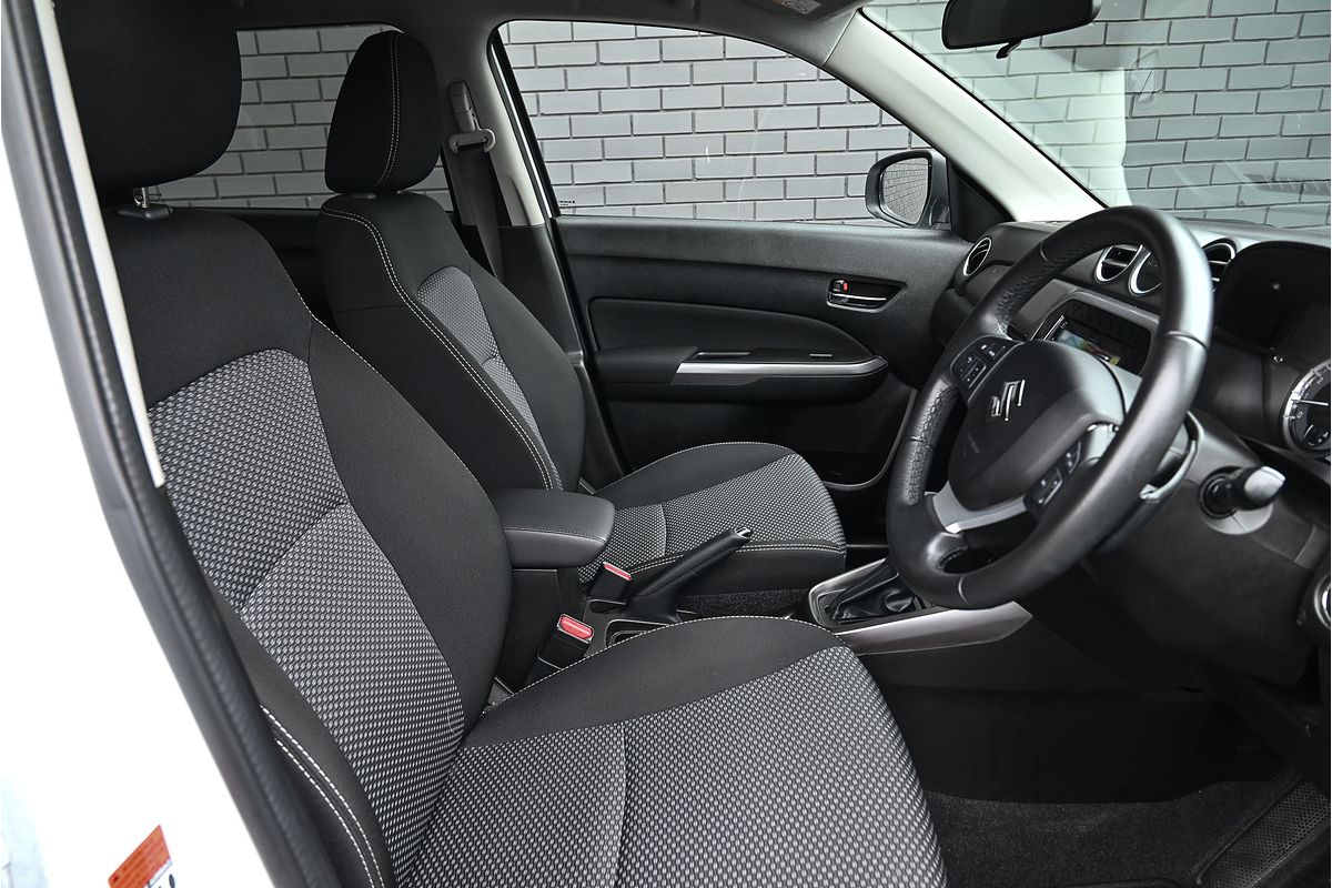 2024 Suzuki Vitara LY Series II