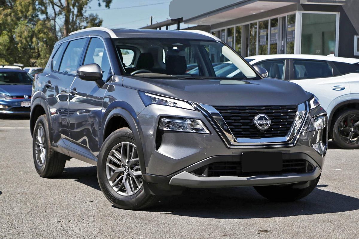 2024 Nissan X-TRAIL ST T33