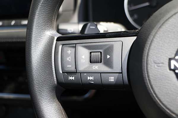 2024 Nissan X-TRAIL ST T33