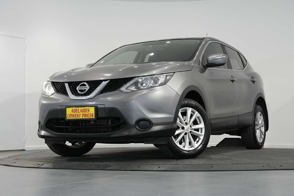 2016 Nissan QASHQAI ST J11